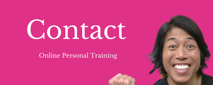 online personal training 
