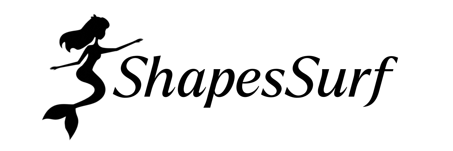 ShapesSurf（シェイプスサーフ）サーフィン・ボディメイク